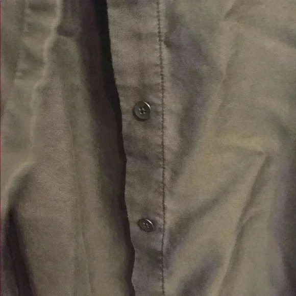 Athleta Tencel button down tank - Picture 6 of 9